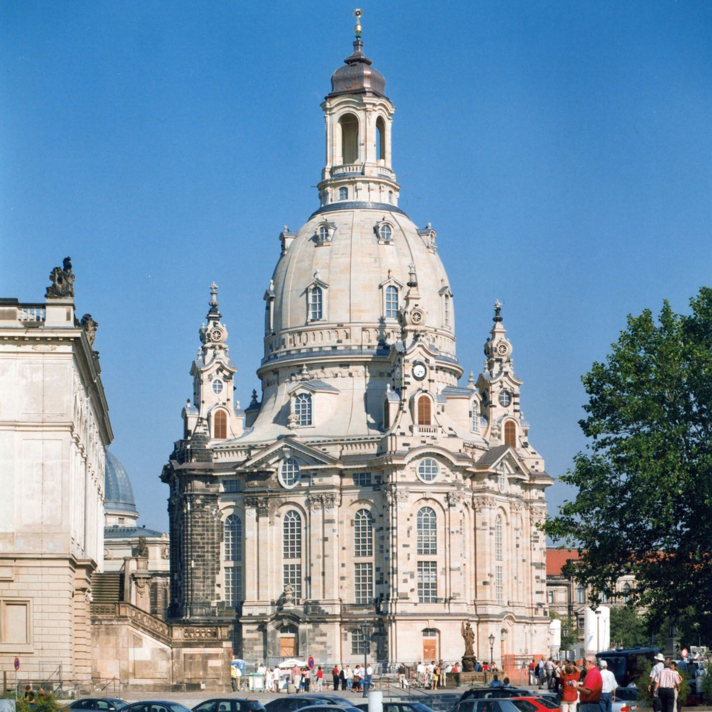 Frauenkirche Dresden